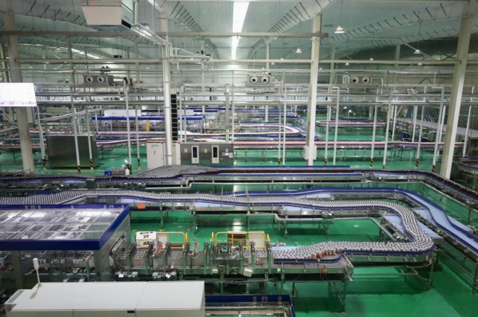 元氣森林全球最大生產基地二期項目在津開工，年底投產！資本管理助推產業升級